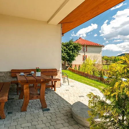 Kurpielowka 홈스테이 초르쉬틴