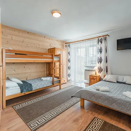 Privat bolig Kurpielowka Czorsztyn