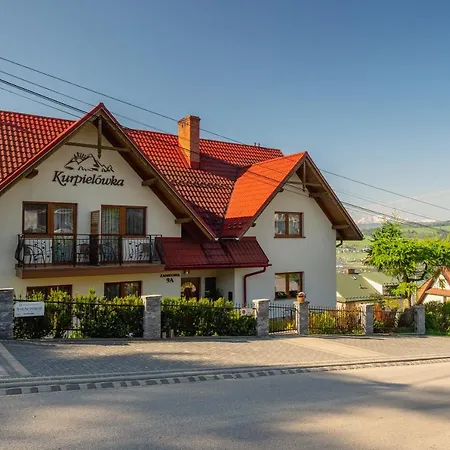 Homestay Kurpielowka Czorsztyn