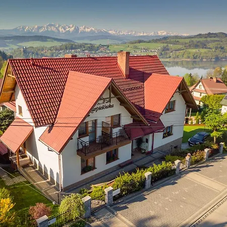 Privat bolig Kurpielowka Czorsztyn