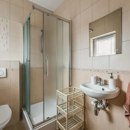 Kurpielowka 홈스테이 초르쉬틴