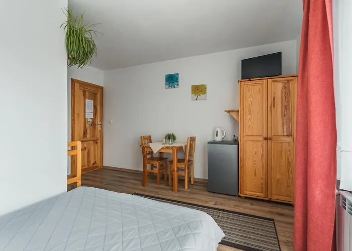 Kurpielowka Ubytování v soukromí Czorsztyn