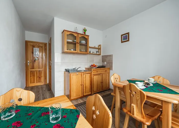 Kurpielowka Czorsztyn